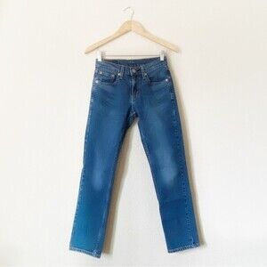 Levi’s 511 Blue Demin Jeans W 27 L 29